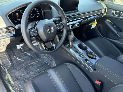 New 2026 Honda Civic Sport image 11