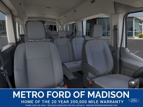 New 2025 Ford Transit 350 XL AWD/4WD image 10