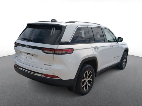 Used 2023 Jeep Grand Cherokee Limited w/ MOPAR Finishing Package AWD/4WD image 8