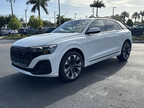 Certified 2026 Audi Q8 Premium Plus w/ Premium Plus Package AWD/4WD image 8