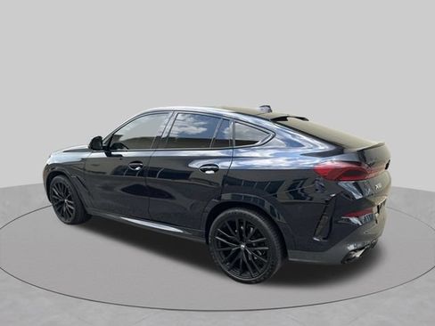 Used 2023 BMW X6 xDrive40i w/ Executive Package AWD/4WD image 8