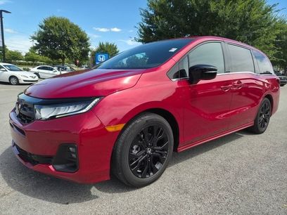 Certified 2025 Honda Odyssey Sport-L