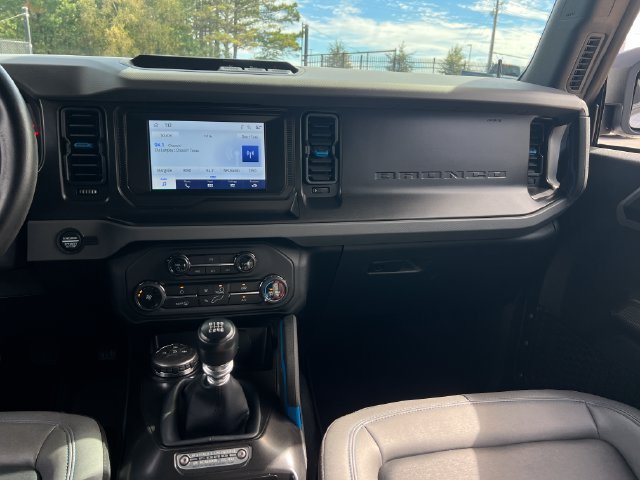 Used 2023 Ford Bronco Black Diamond AWD/4WD image 13
