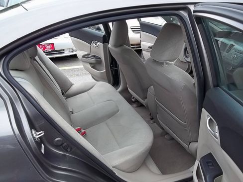 Used 2012 Honda Civic EX image 9