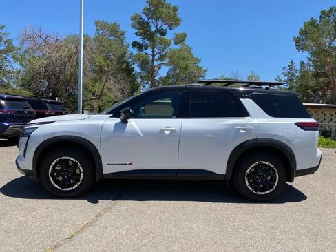 New 2026 Nissan Pathfinder Rock Creek AWD/4WD image 2