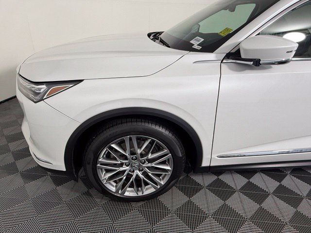 Used 2022 Acura MDX w/ Advance Package AWD/4WD image 12