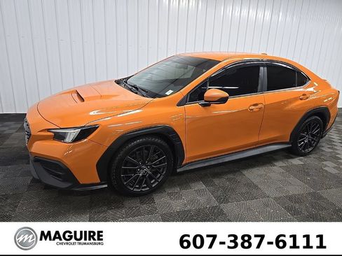 Used 2023 Subaru WRX Premium AWD/4WD image 6