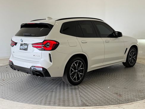 Certified 2024 BMW X3 M40i w/ Premium Package image 9