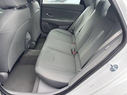 New 2026 Hyundai Elantra Sport FWD image 22