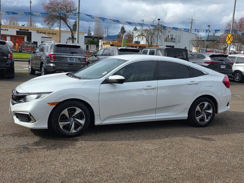 Used 2020 Honda Civic LX image 29