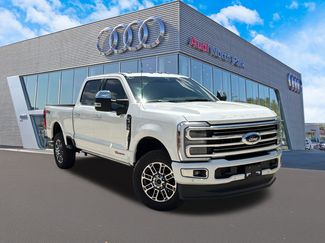 Used 2026 Ford F250 Platinum w/ Platinum Plus Package AWD/4WD video 1