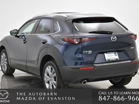 Certified 2025 MAZDA CX-30 AWD 2.5 S w/ Preferred Package image 17