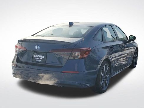 New 2026 Honda Civic Sport Touring image 3