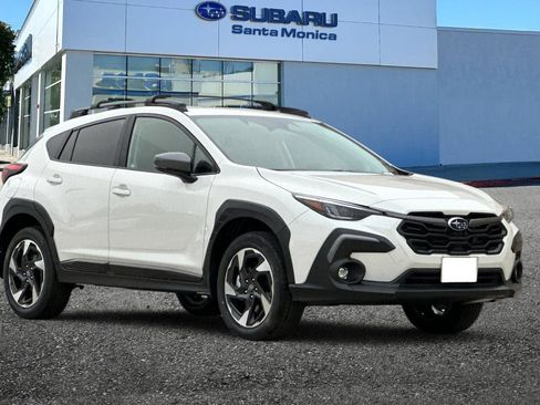 New 2026 Subaru Crosstrek 2.5i Limited AWD/4WD image 2
