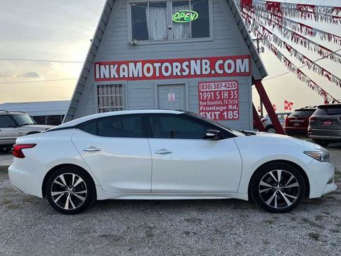 Used 2016 Nissan Maxima 3.5 SL image 8