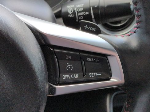 Used 2019 MAZDA MX-5 Miata Grand Touring RWD image 23