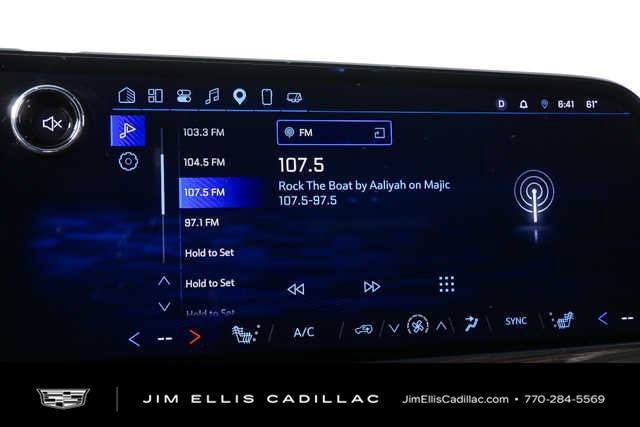 Used 2025 Chevrolet Tahoe LT RWD image 12