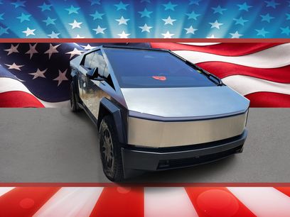 Used 2024 Tesla Cybertruck Cyberbeast