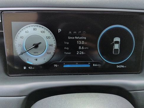 Used 2022 Hyundai Santa Cruz Limited image 22