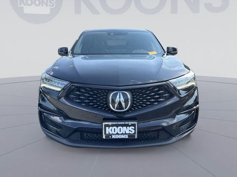 Used 2021 Acura RDX A-Spec AWD/4WD image 11
