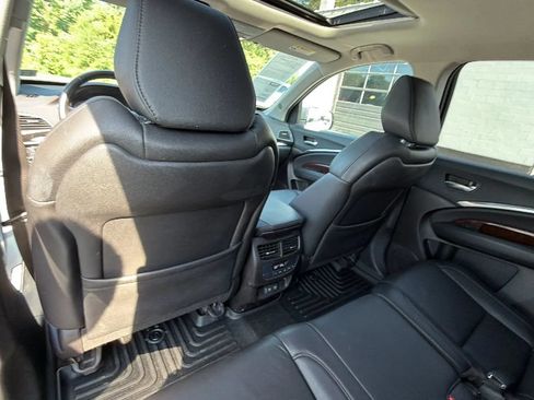Used 2017 Acura MDX SH-AWD image 41