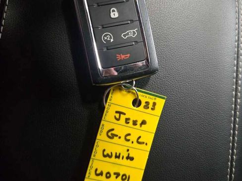 Certified 2023 Jeep Grand Cherokee L Laredo w/ Luxury Tech Group I image 23