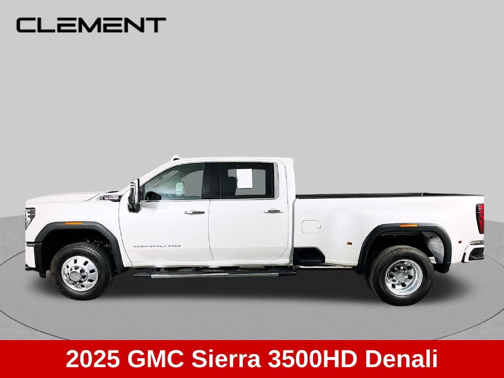 Used 2025 GMC Sierra 3500 Denali AWD/4WD image 4