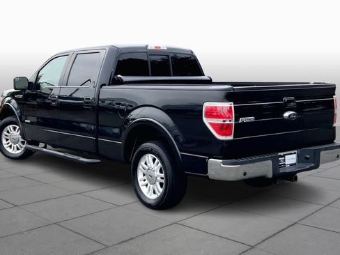 Used 2014 Ford F150 Lariat w/ Equipment Group 501A Mid image 11