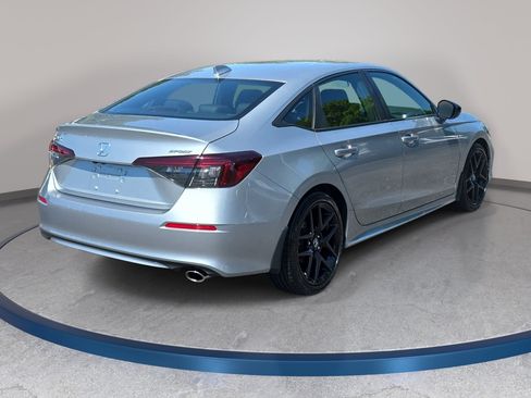 Used 2025 Honda Civic Sport image 5