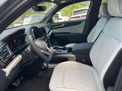 New 2026 Volkswagen Atlas Cross Sport SEL Premium R-Line AWD/4WD image 7
