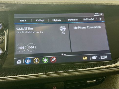 Used 2023 Buick Envision Preferred w/ Sport Touring Package image 20