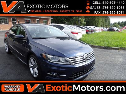 Used 2014 Volkswagen CC R-Line