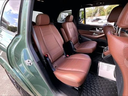 Certified 2025 Mercedes-Benz GLS 580 4MATIC image 22