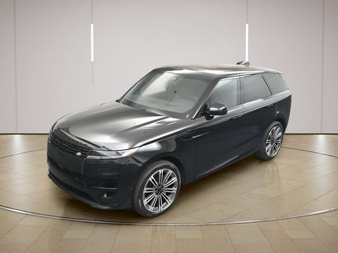 New 2026 Land Rover Range Rover Sport Dynamic SE AWD/4WD image 30