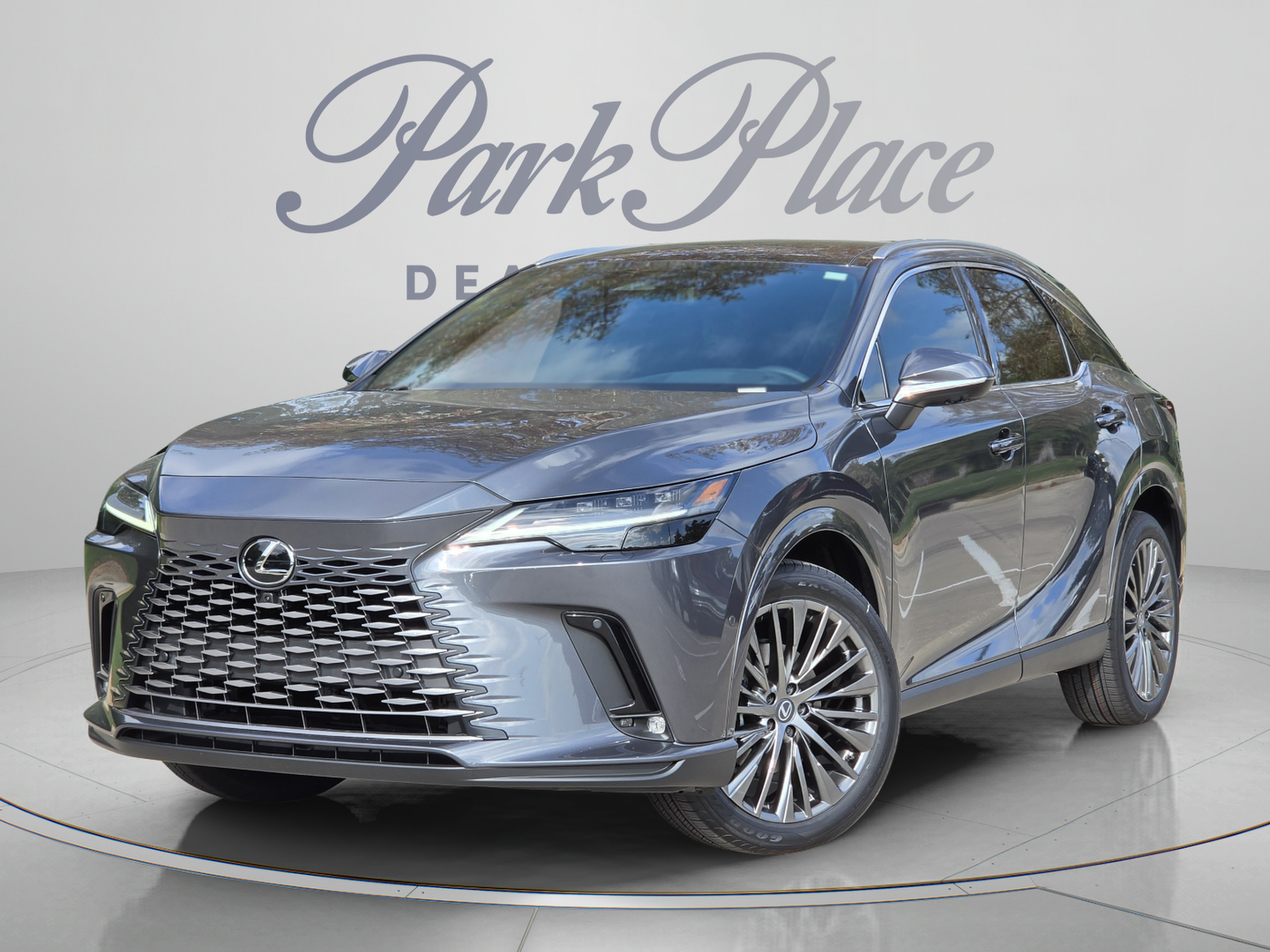 New 2026 Lexus RX 350 w/ Convenience Package AWD/4WD image 1