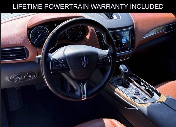 Used 2022 Maserati Levante GT AWD/4WD image 4