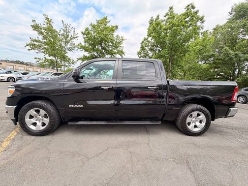 Used 2019 RAM 1500 Big Horn AWD/4WD image 5