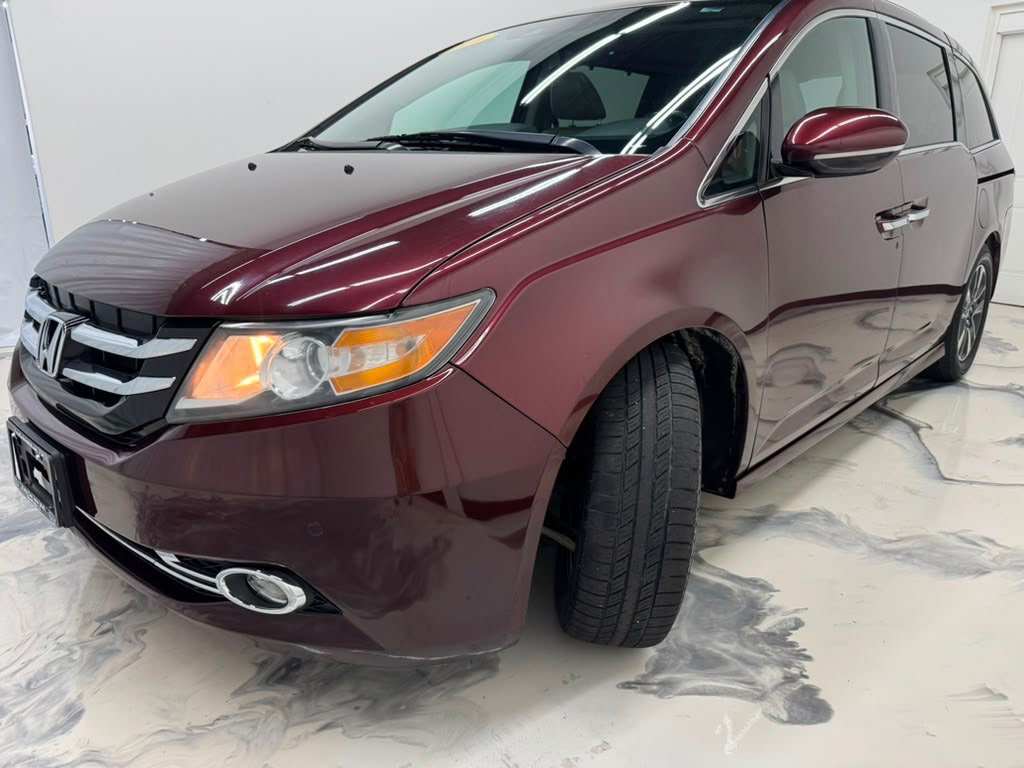 Used 2016 Honda Odyssey Touring image 4