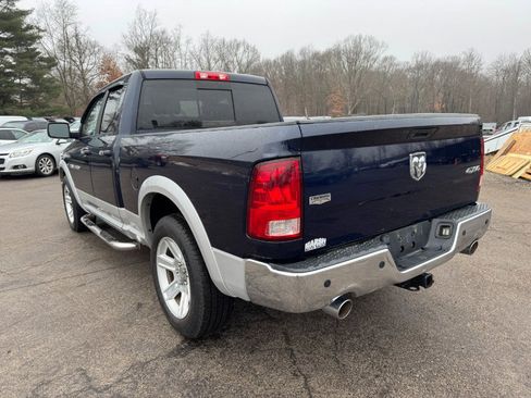 Used 2012 RAM 1500 Laramie AWD/4WD image 3