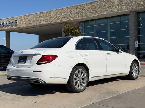 Used 2017 Mercedes-Benz E 300 4MATIC image 20