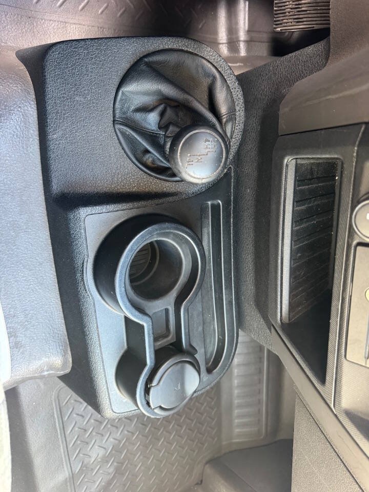 Used 2010 Ford F150 STX AWD/4WD image 13