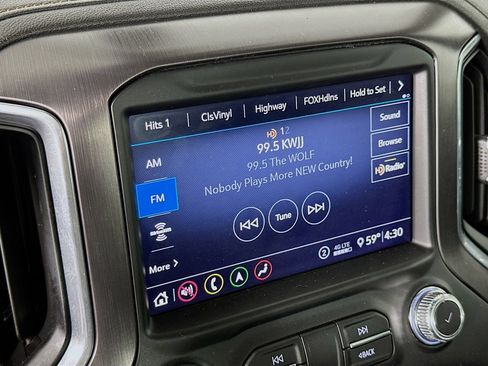 Used 2020 GMC Sierra 1500 AT4 w/ AT4 Premium Package AWD/4WD image 18