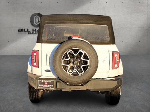Used 2024 Ford Bronco Outer Banks image 5