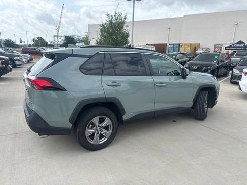 Used 2023 Toyota RAV4 XLE w/ Convenience Package AWD/4WD image 3