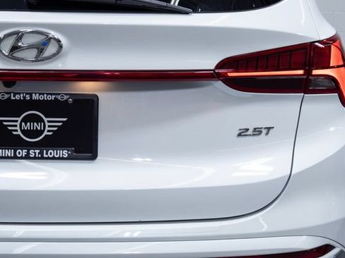 Used 2022 Hyundai Santa Fe Calligraphy FWD image 8