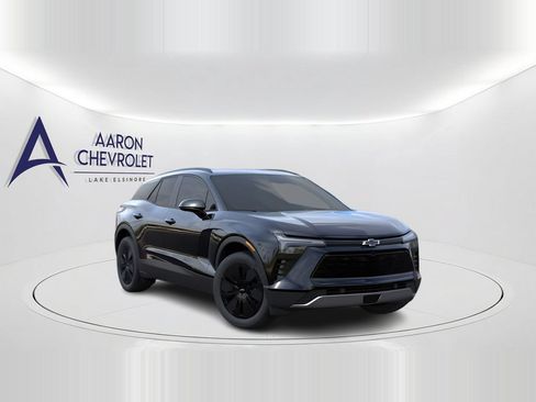 New 2026 Chevrolet Blazer EV LT w/ Midnight/Sport Edition FWD image 2