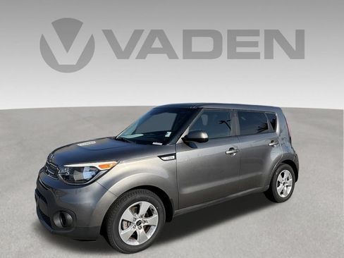 Used 2018 Kia Soul FWD image 1