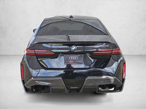 Used 2026 BMW M5 w/ Carbon Package AWD/4WD image 6