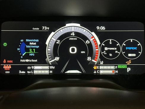 New 2026 Toyota Tundra Limited AWD/4WD image 20