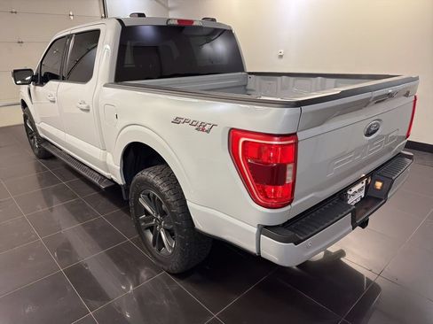Certified 2023 Ford F150 XLT w/ Equipment Group 302A High AWD/4WD image 4